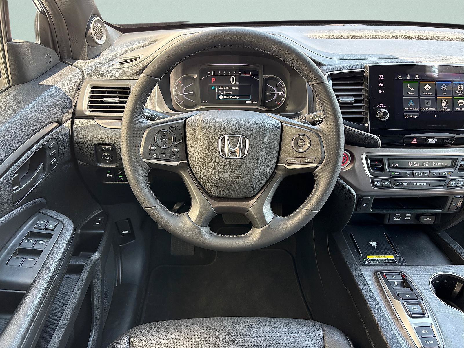 Certified 2024 Honda Passport EX-L image 33