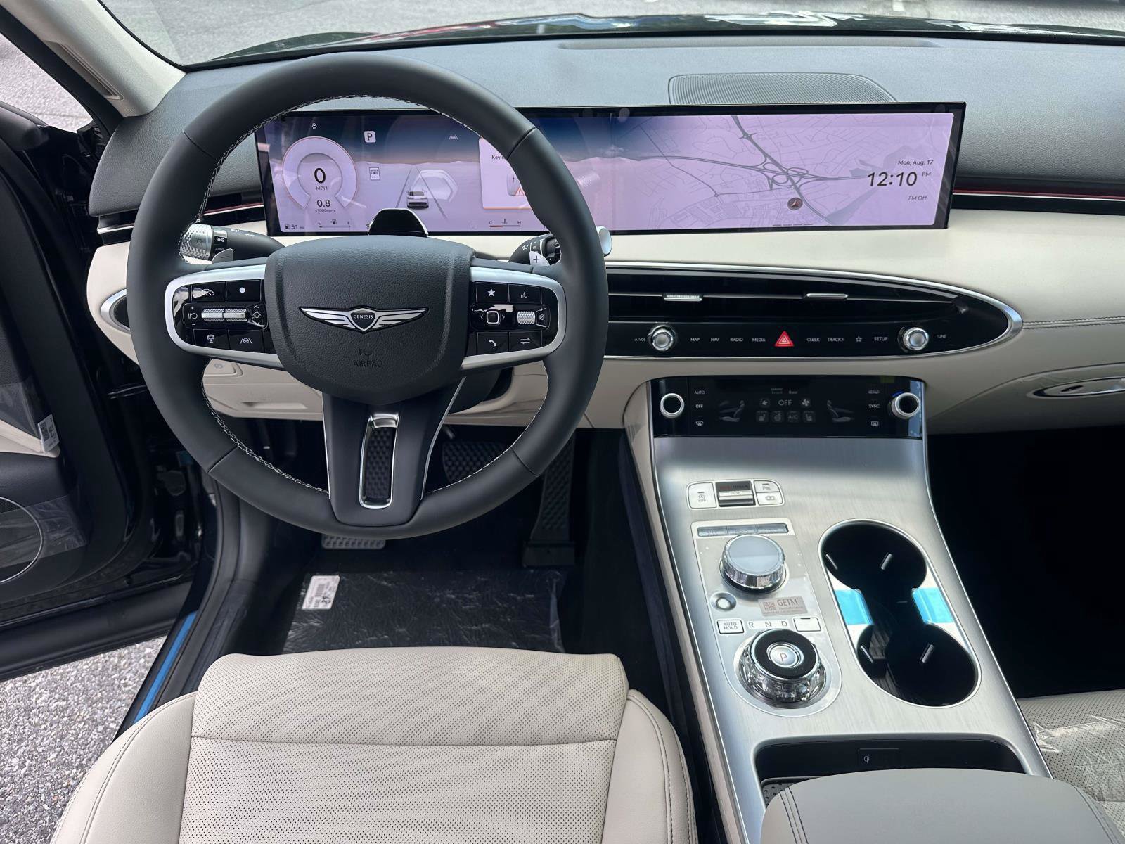 New 2027 Genesis GV70 2.5T Select AWD/4WD image 20