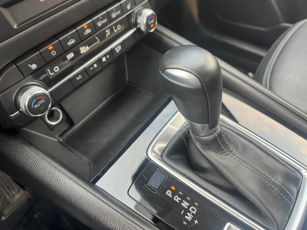 Certified 2025 MAZDA CX-5 AWD 2.5 S w/ Preferred Package image 13