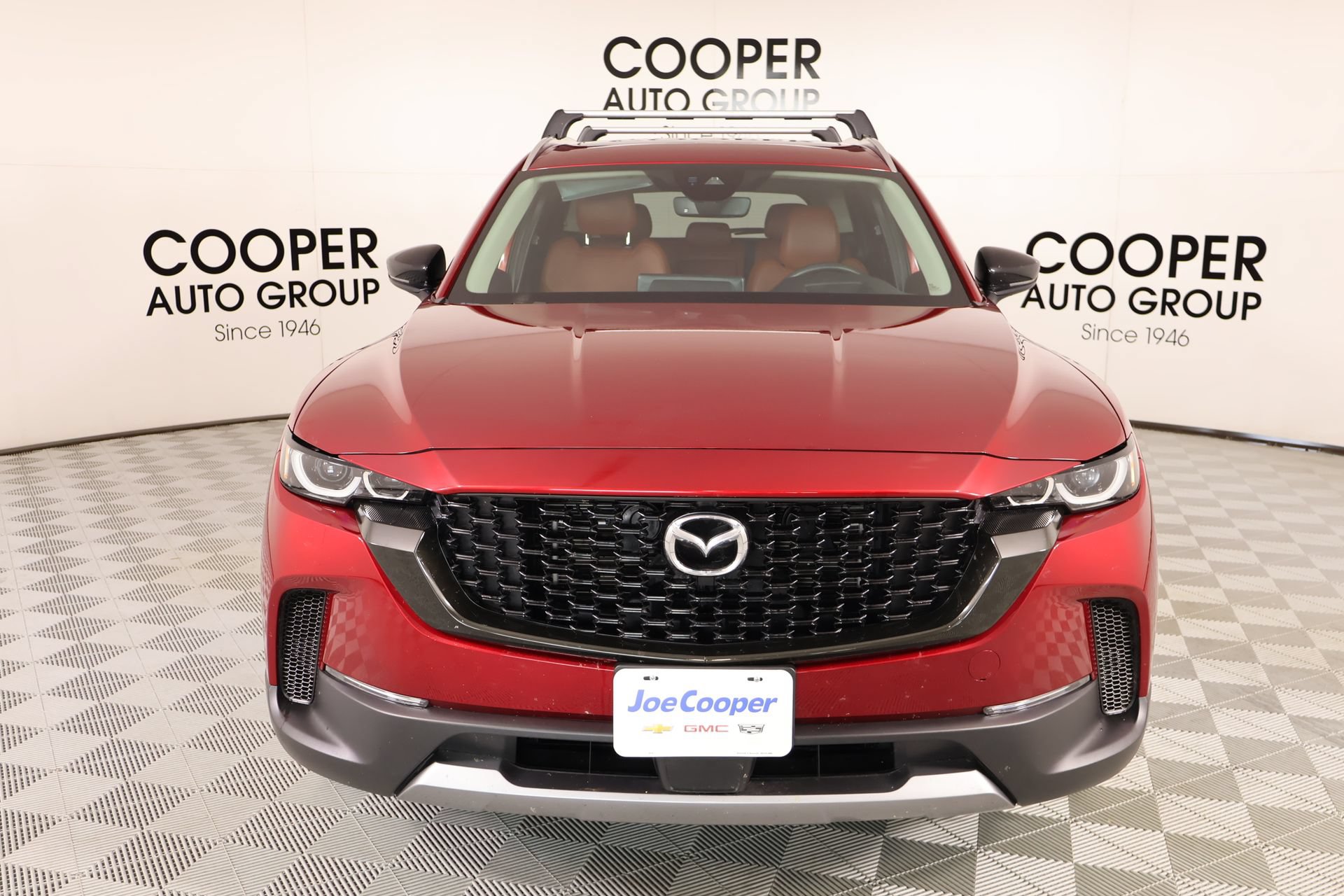 Used 2024 MAZDA CX-50 AWD 2.5 Turbo w/ Weather Package image 9