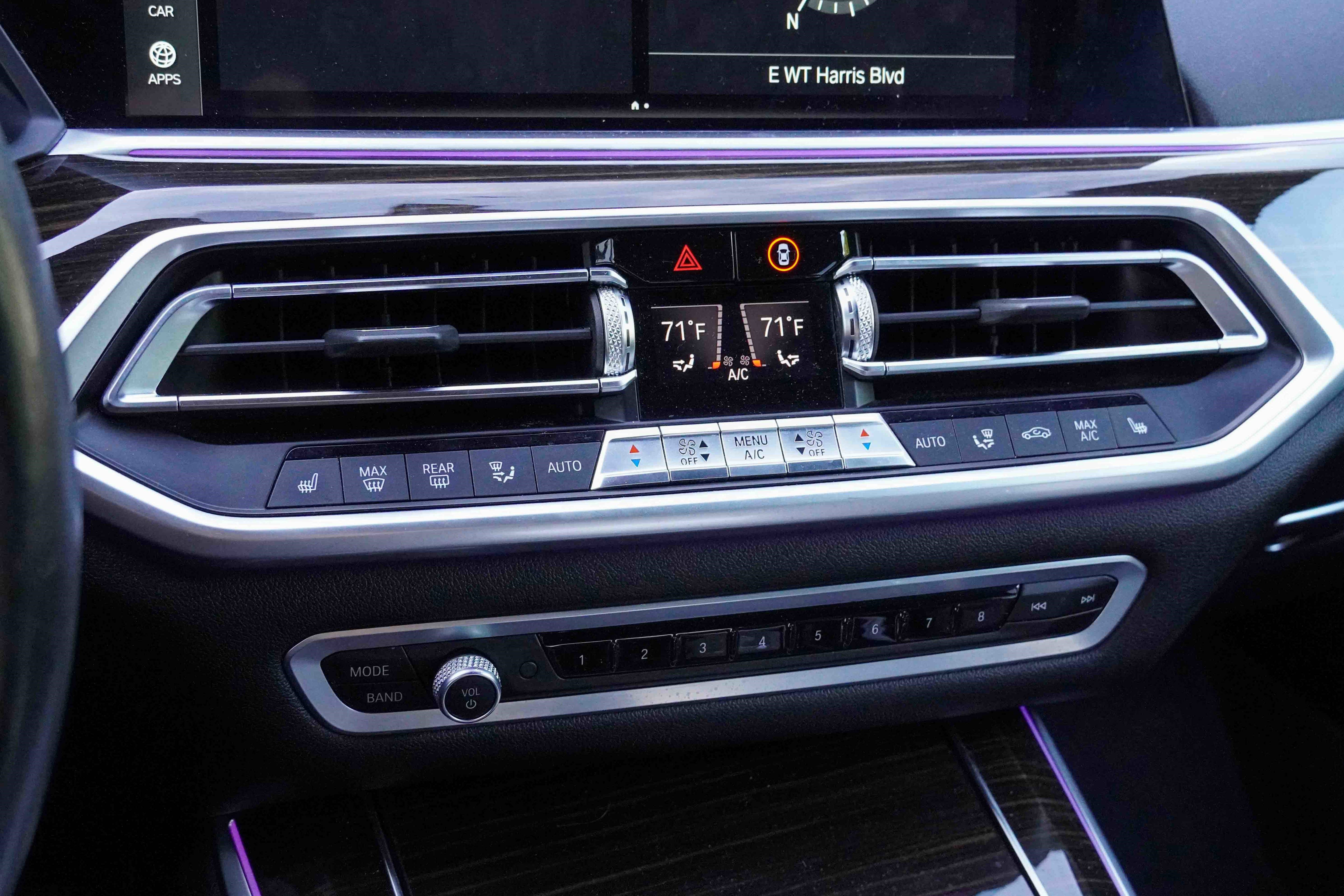 Used 2020 BMW X5 xDrive40i w/ Convenience Package image 28