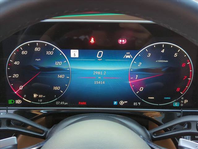 Certified 2024 Mercedes-Benz E 450 4MATIC All-Terrain Wagon image 11