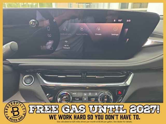 New 2026 Buick Envista Sport Touring w/ Convenience I Package FWD image 20