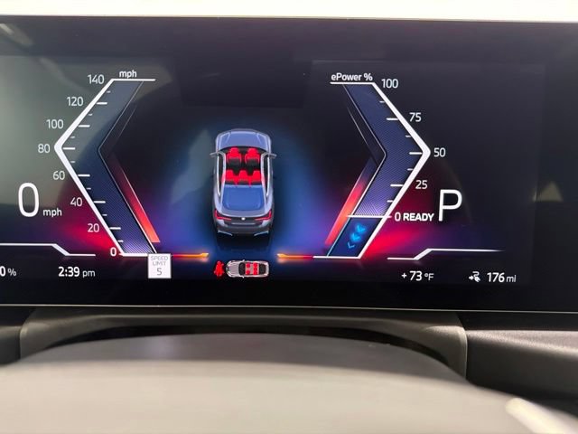 Certified 2023 BMW i4 eDrive35 w/ Premium Package RWD image 32