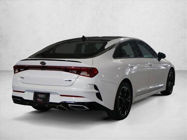 Used 2021 Kia K5 GT-Line w/ GT-Line FWD Premium Package image 5