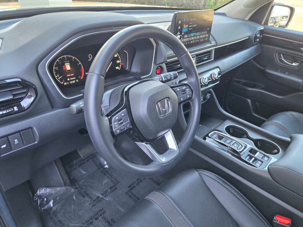 Certified 2025 Honda Pilot EX-L image 12