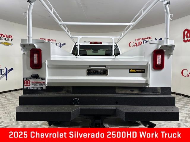 New 2025 Chevrolet Silverado 2500 W/T image 6