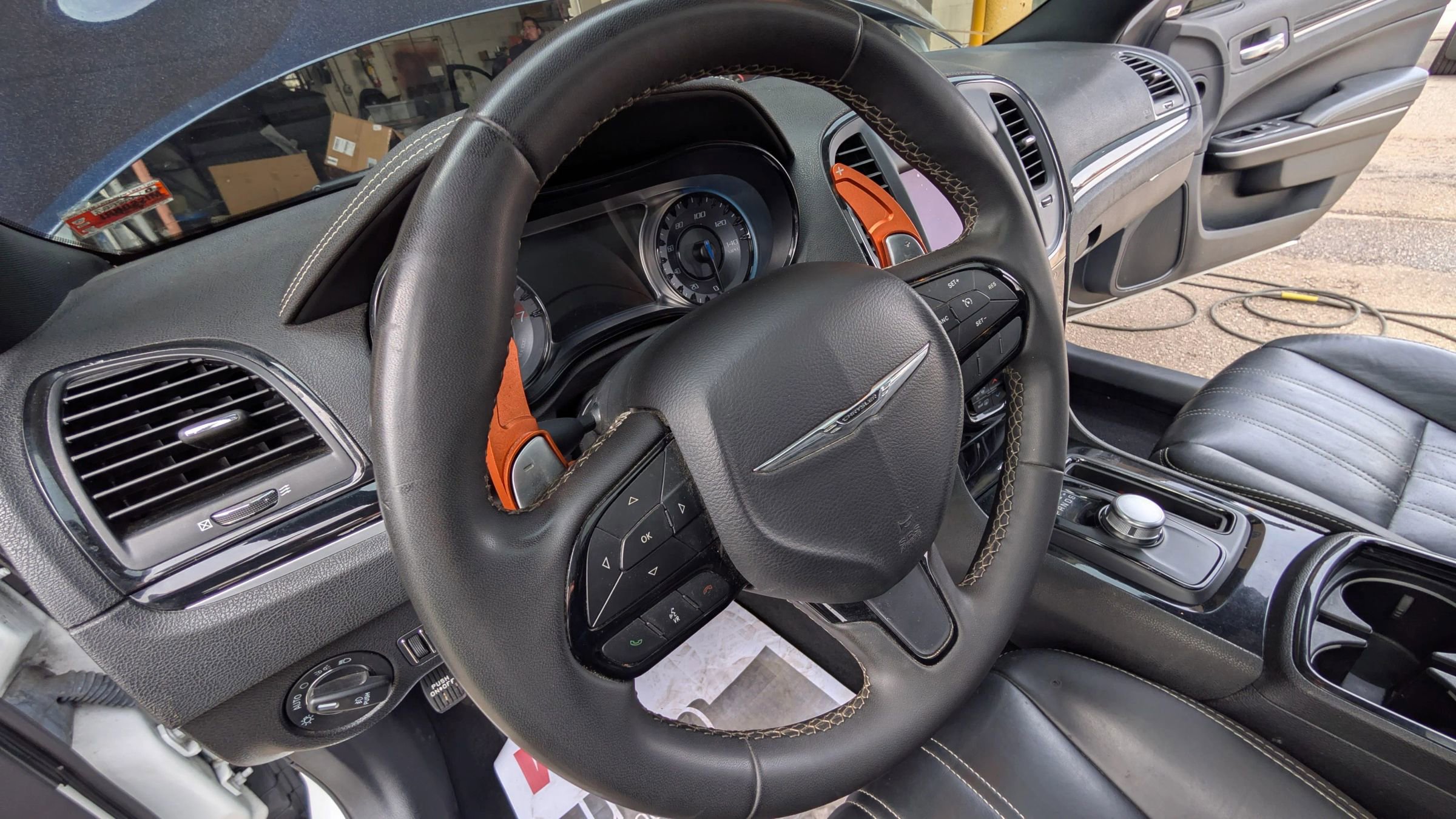 Used 2023 Chrysler 300 S RWD image 14