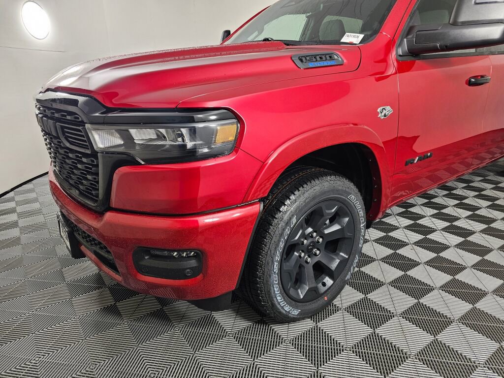 New 2026 RAM 1500 Big Horn image 10