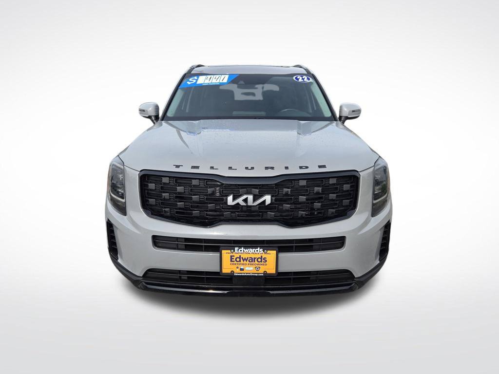 Used 2022 Kia Telluride EX w/ EX Premium Package AWD/4WD image 11