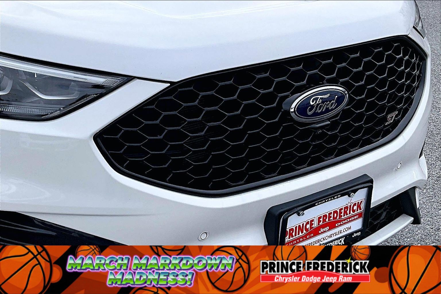 Used 2022 Ford Edge ST w/ Equipment Group 401A image 26