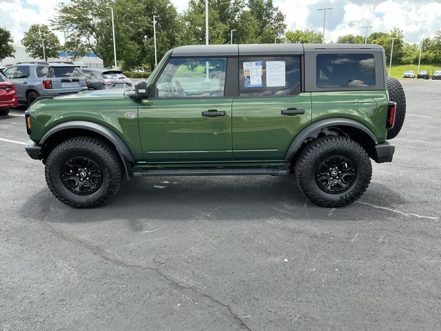 Used 2024 Ford Bronco Wildtrak AWD/4WD image 9