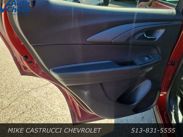 Used 2023 Chevrolet TrailBlazer RS FWD image 18