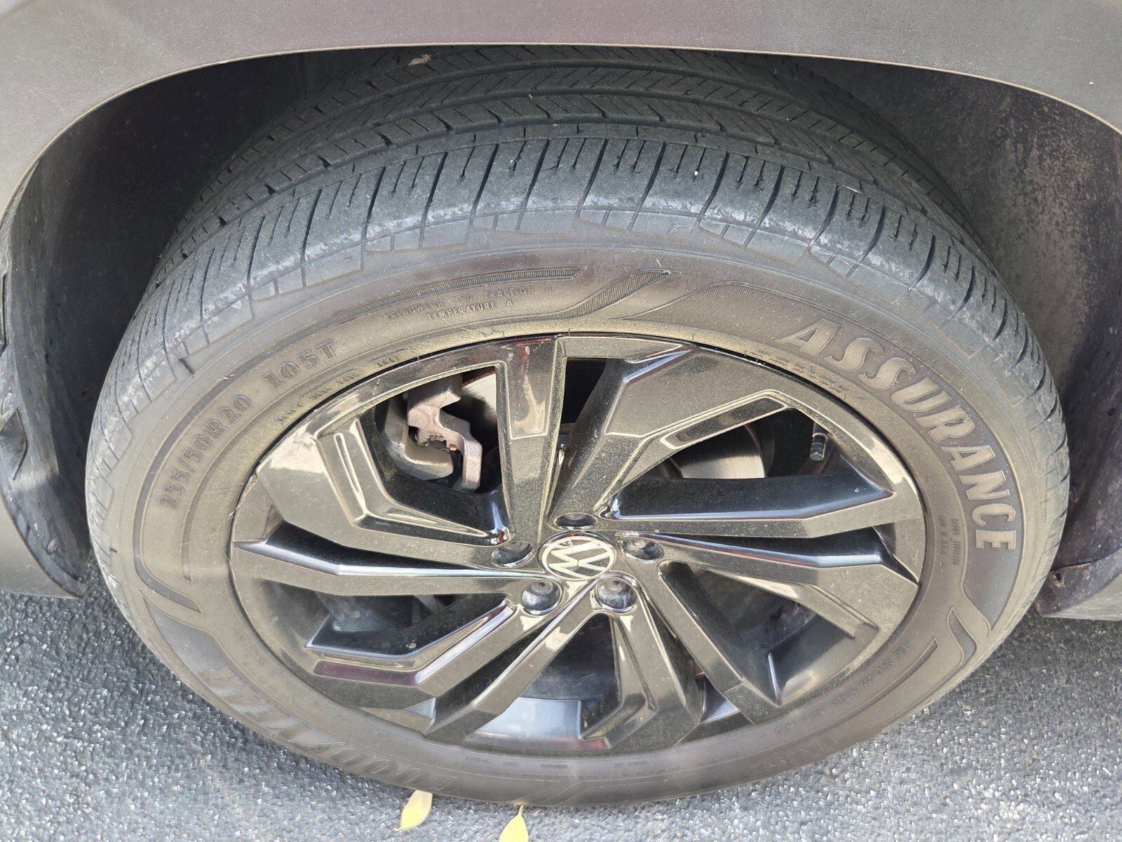 Used 2022 Volkswagen Atlas SE w/ Panoramic Sunroof Package image 4