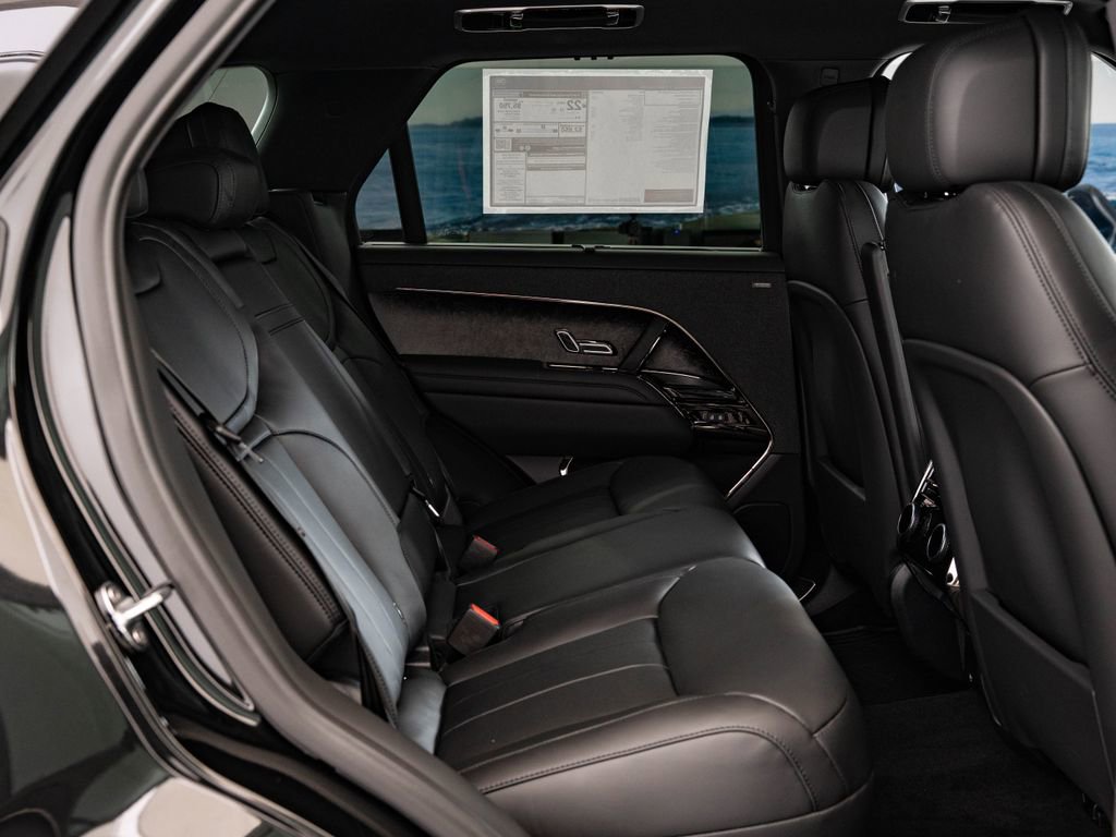 New 2026 Land Rover Range Rover Sport Dynamic SE AWD/4WD image 44