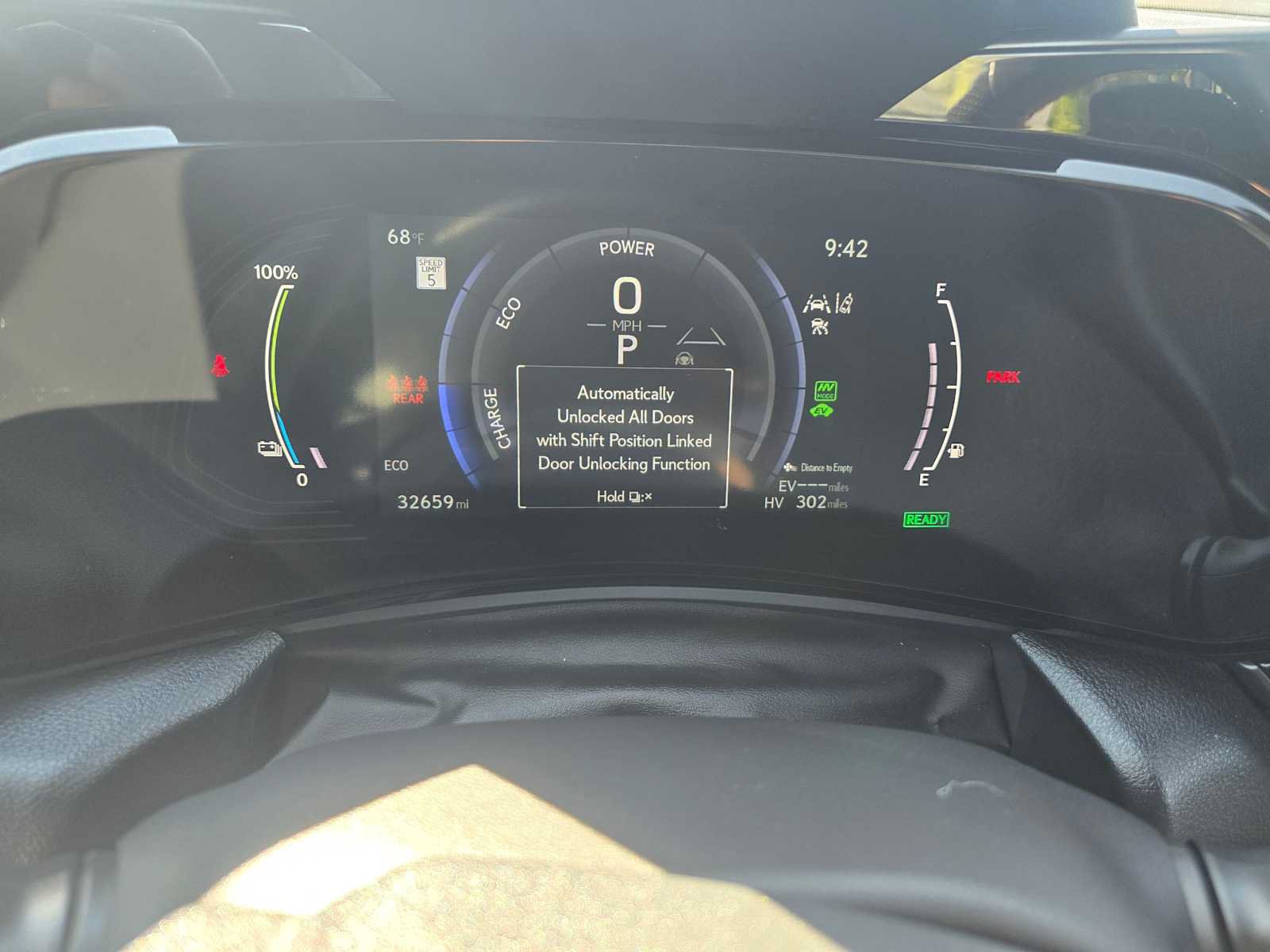Used 2022 Lexus NX 450h+ F Sport AWD/4WD image 26