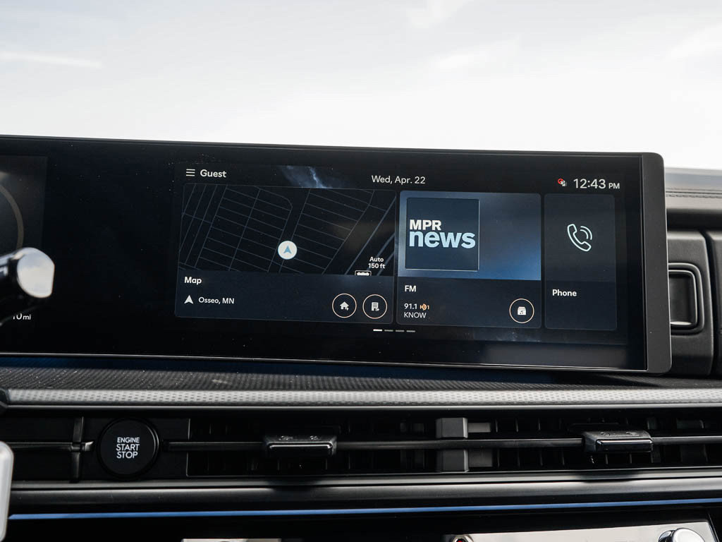 New 2026 Hyundai Santa Fe Calligraphy AWD/4WD image 25