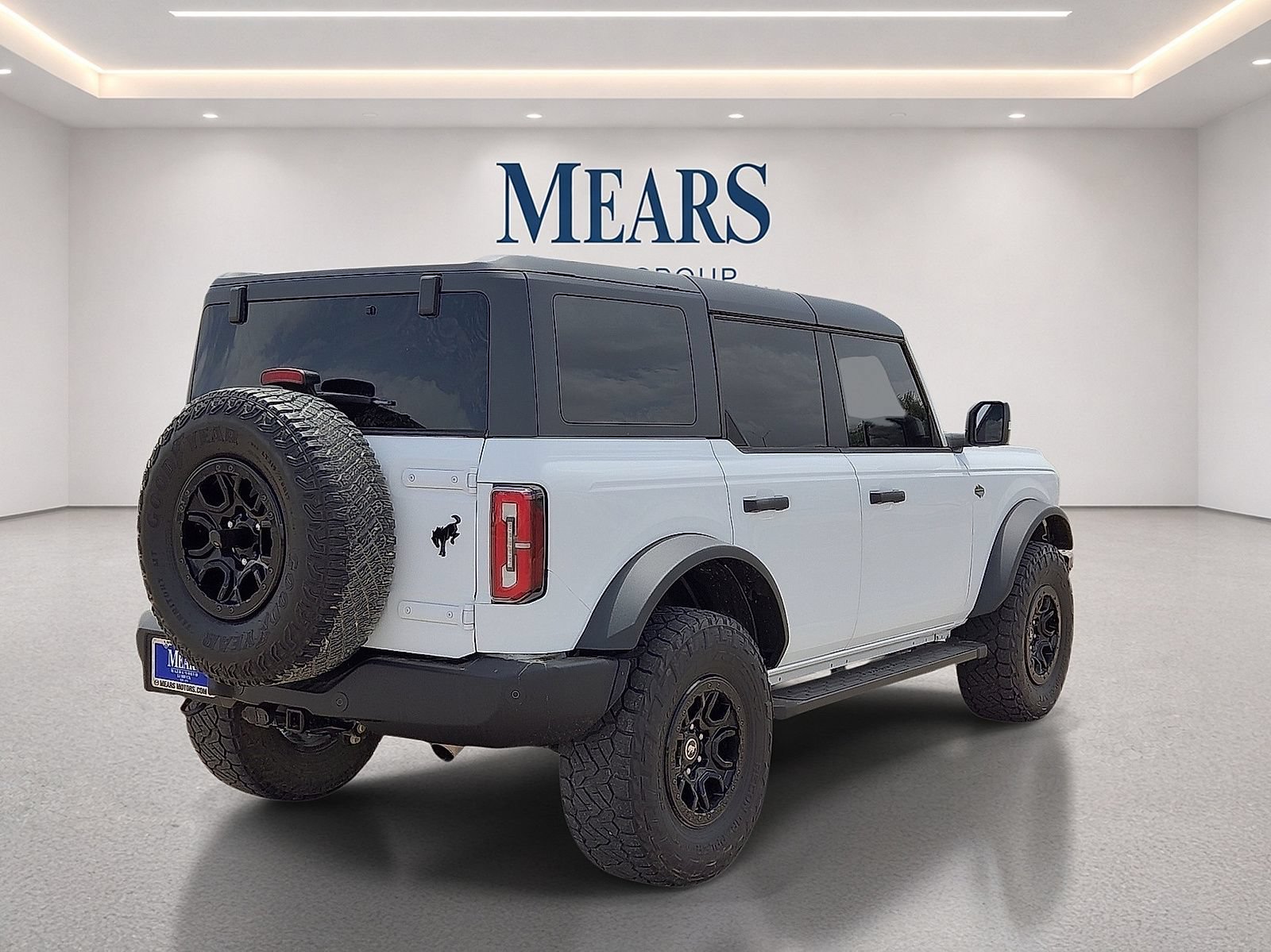 Used 2023 Ford Bronco Wildtrak AWD/4WD image 5