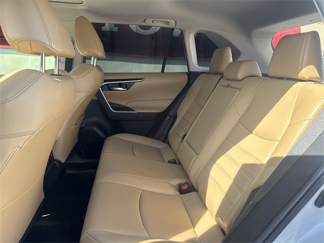 Used 2023 Toyota RAV4 XLE Premium image 22