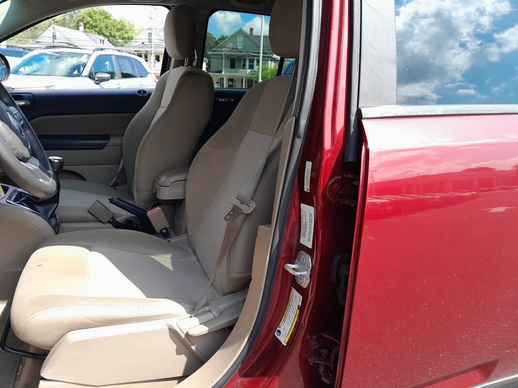 Used 2014 Jeep Compass Sport w/ Power Value Group AWD/4WD image 14