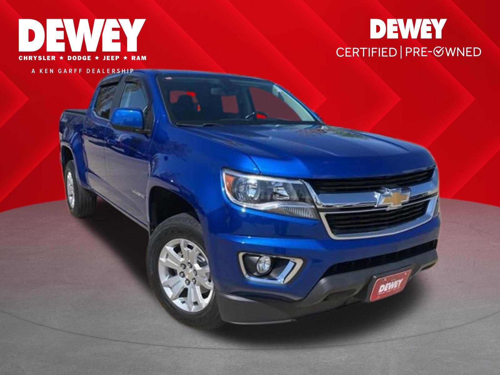 Used 2020 Chevrolet Colorado LT w/ LT Convenience Package