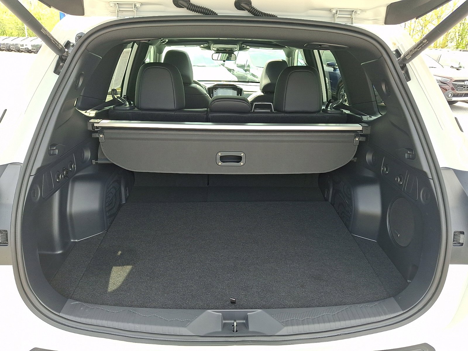 Certified 2026 Subaru Forester Sport AWD/4WD image 27