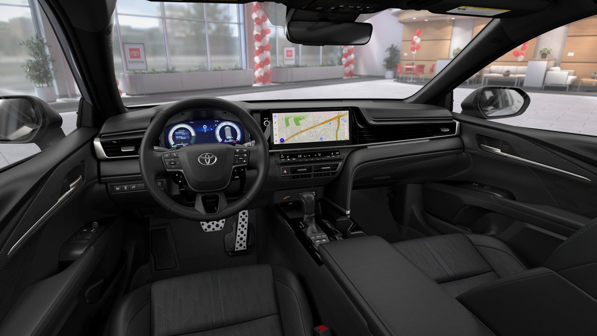 New 2026 Toyota Camry XSE AWD/4WD image 19