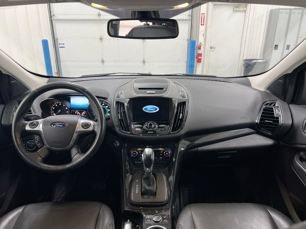 Used 2016 Ford Escape Titanium FWD image 10