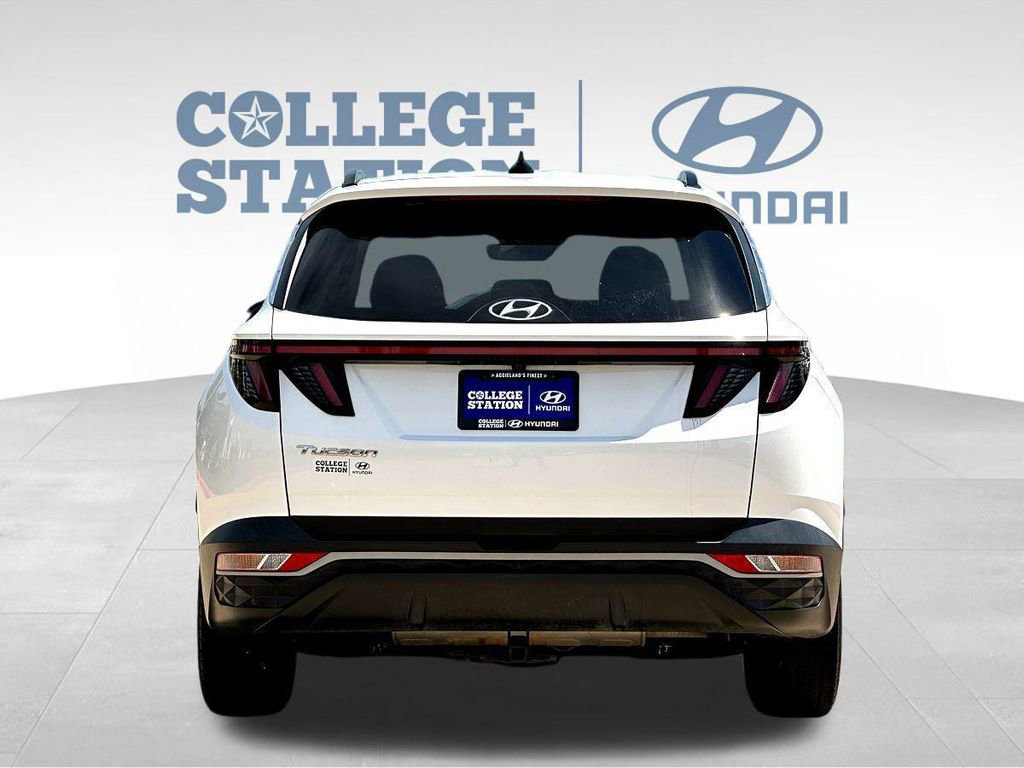 Used 2023 Hyundai Tucson SEL FWD image 9