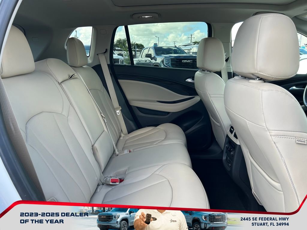 Used 2020 Buick Envision Essence w/ Experience Buick Package image 18