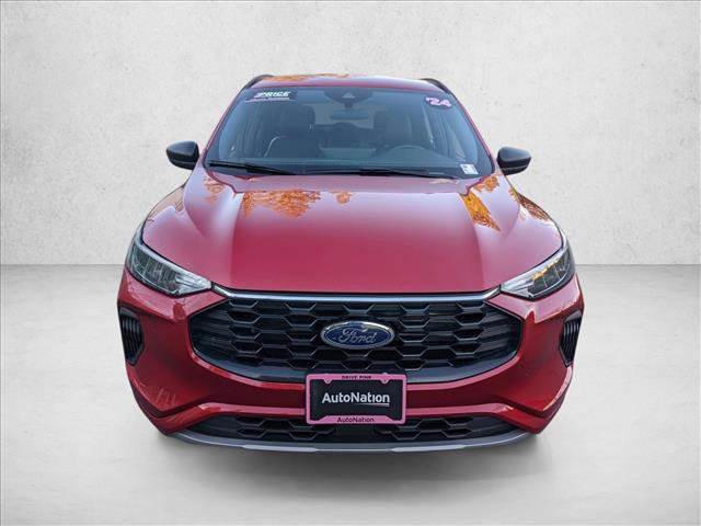 Used 2024 Ford Escape ST-Line w/ Tech Pack #1 video 2
