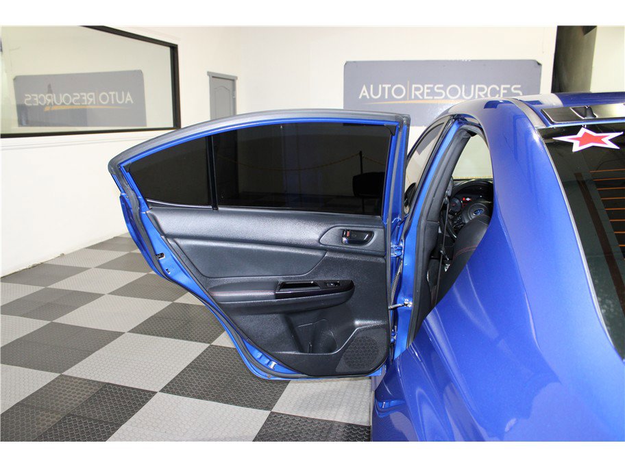 Used 2020 Subaru WRX Limited w/ Popular Package #3 image 13