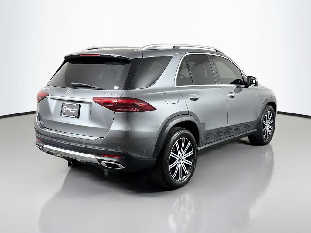 Used 2025 Mercedes-Benz GLE 450e 4MATIC w/ Winter Package image 7