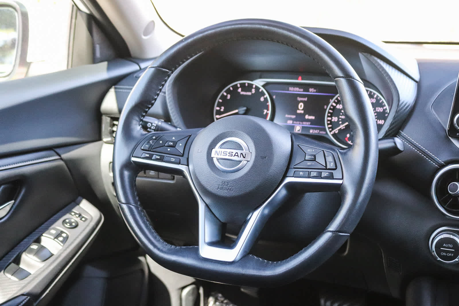 Used 2020 Nissan Sentra SV FWD image 12