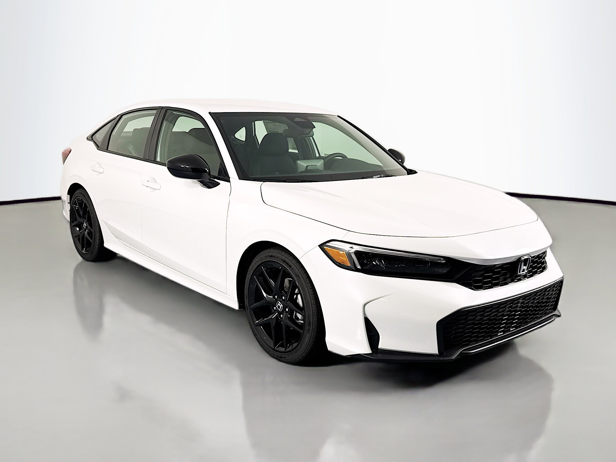 New 2026 Honda Civic Sport image 3