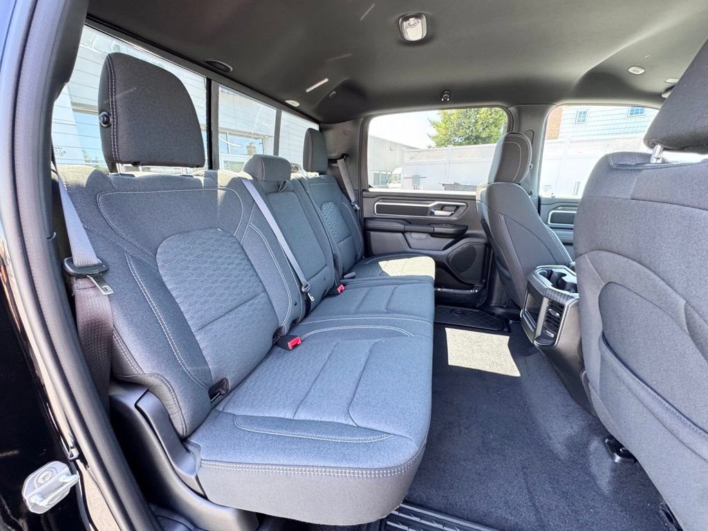 New 2026 RAM 1500 Big Horn w/ Night Edition AWD/4WD image 22
