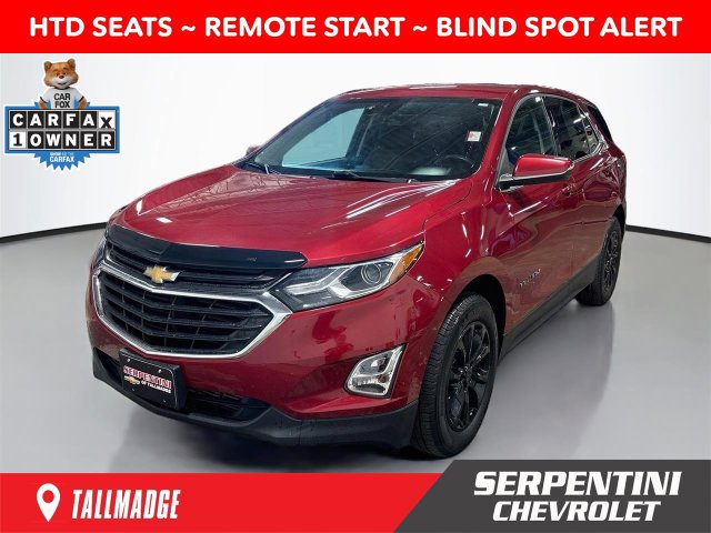 Used 2019 Chevrolet Equinox LT