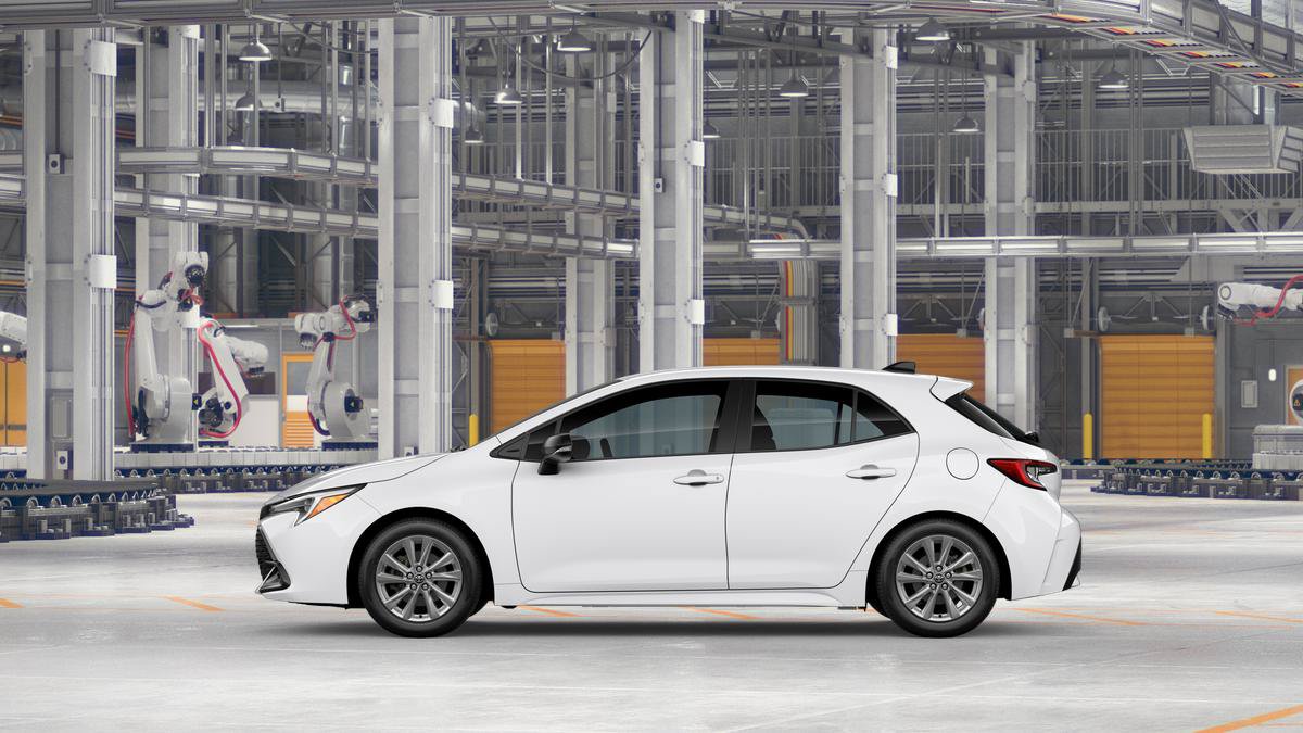 New 2026 Toyota Corolla SE FWD image 6