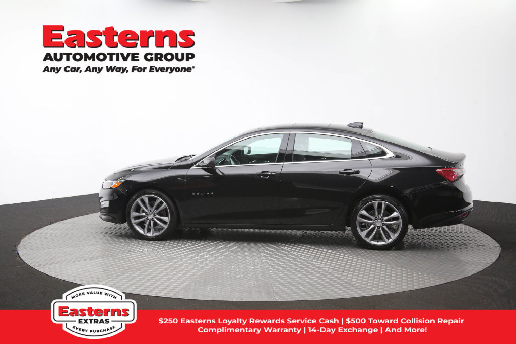 Used 2024 Chevrolet Malibu LT FWD image 65
