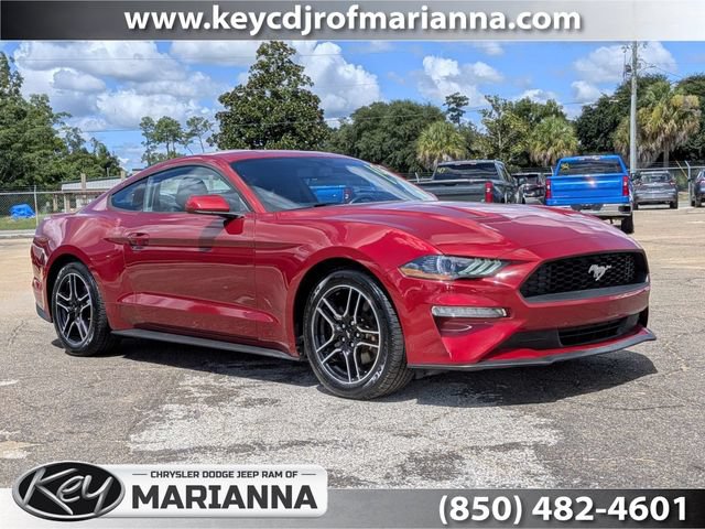 Used 2020 Ford Mustang Coupe w/ Equipment Group 101A