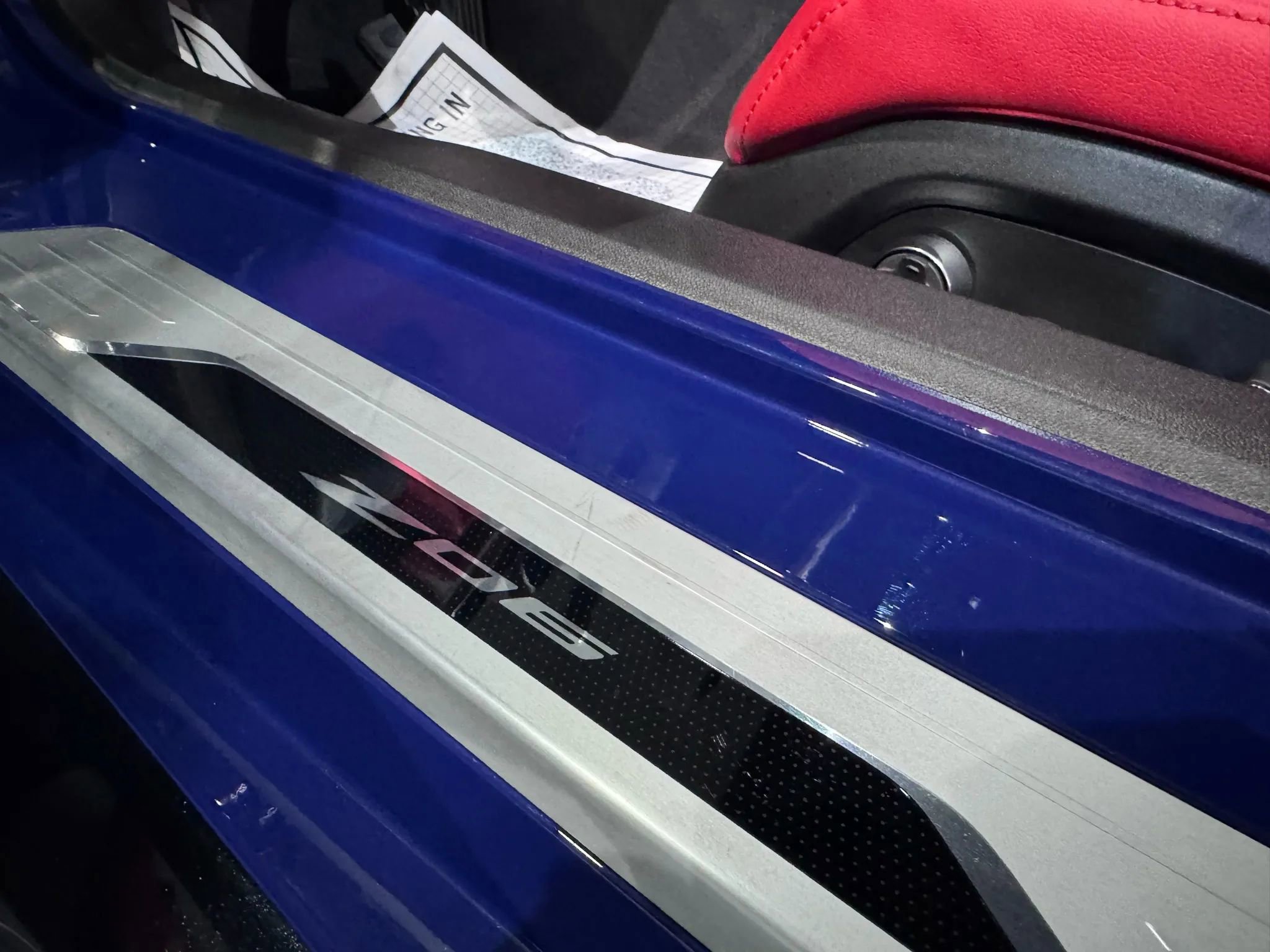 Used 2025 Chevrolet Corvette Z06 image 46