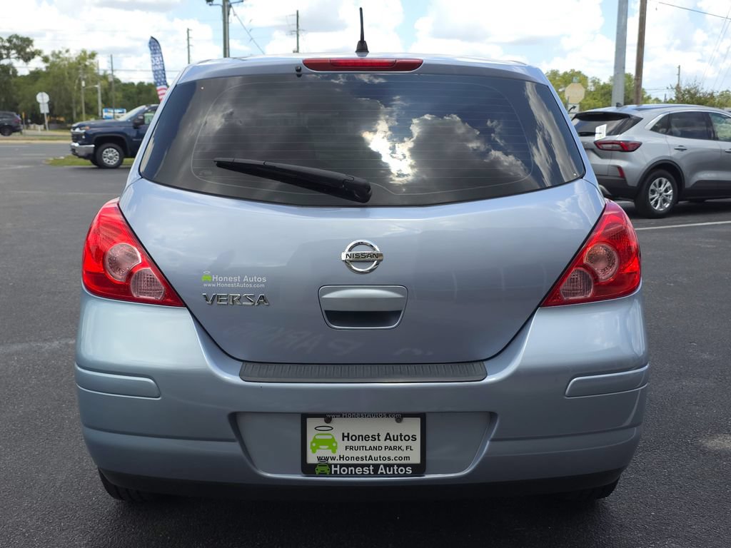 Used 2009 Nissan Versa 1.8 S FWD image 6