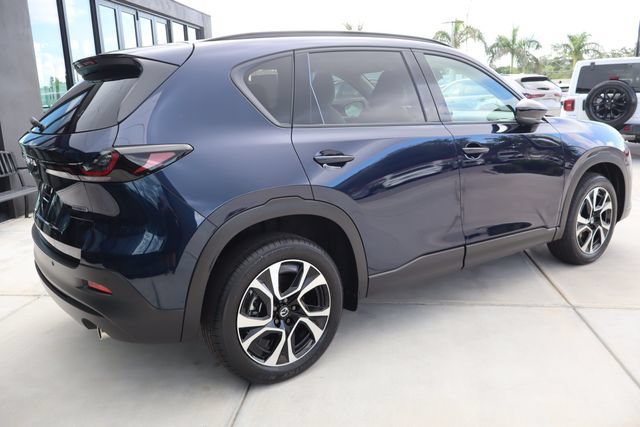 Used 2026 MAZDA CX-5 Preferred AWD/4WD image 3