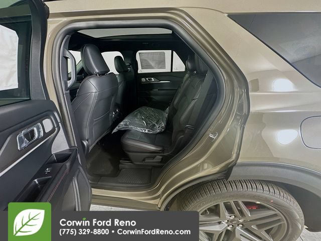 New 2026 Ford Explorer ST w/ Sun And Sound Package AWD/4WD image 28