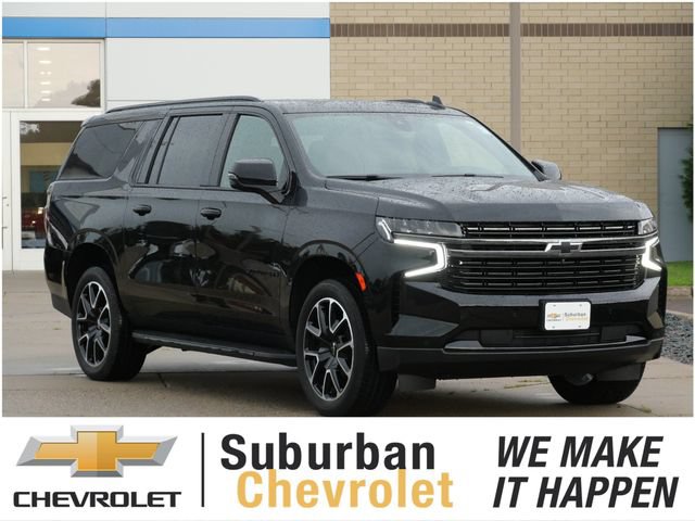 Used 2022 Chevrolet Suburban RST w/ Luxury Package