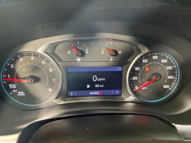 Used 2021 Chevrolet Traverse LT image 17