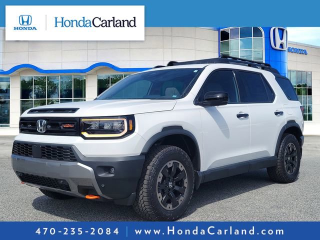 New 2026 Honda Passport TrailSport Elite video 1