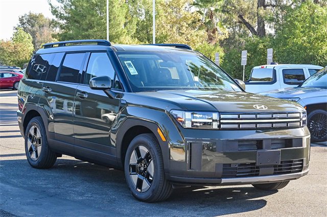 New 2026 Hyundai Santa Fe SEL image 3