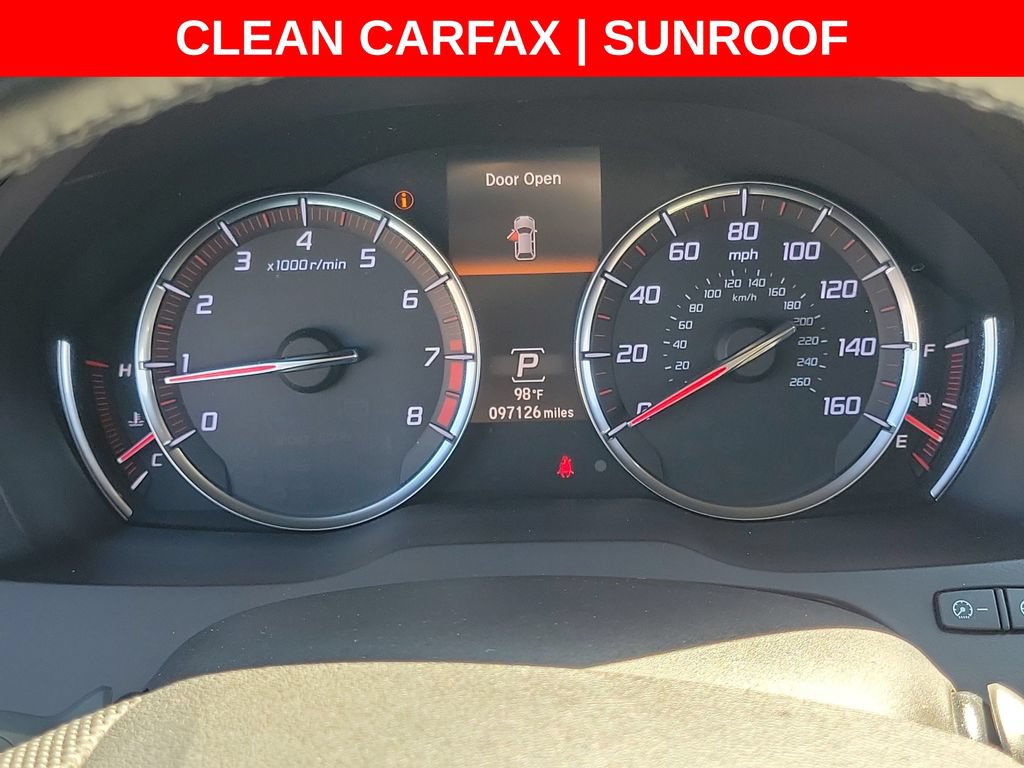 Used 2019 Acura MDX A-Spec AWD/4WD image 3