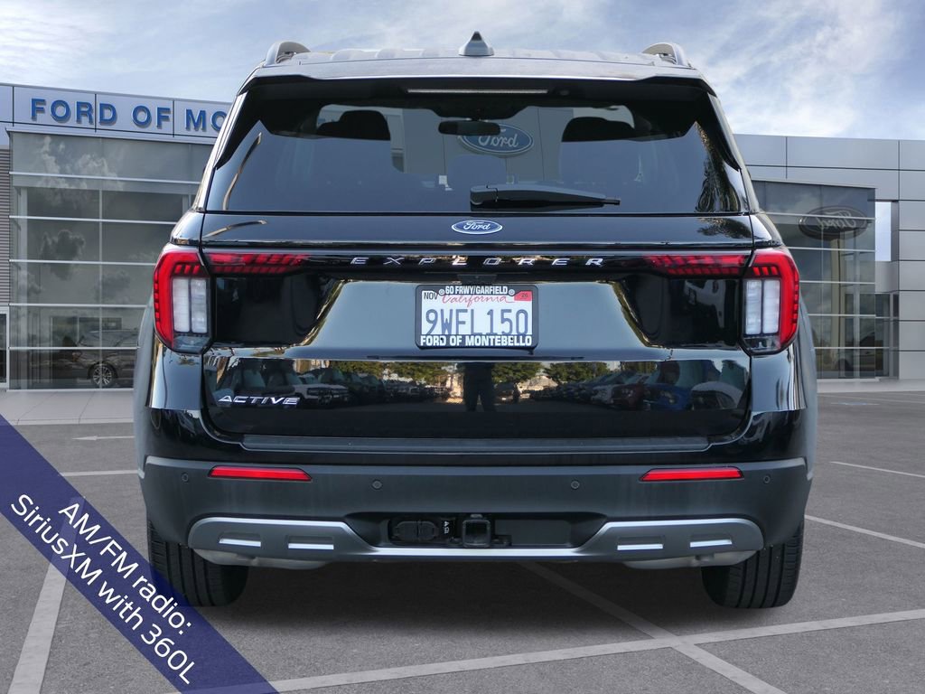 Used 2026 Ford Explorer Active w/ Active Comfort Package image 6